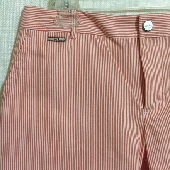 Lauren Ralph Lauren Pink Shorts Size 4 - Picture 2 of 5